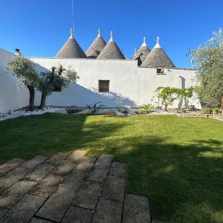 Trulli Di Acchino *
