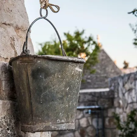 Villa Trulli Di Acchino