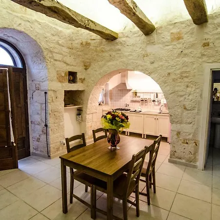 Villa Trulli Di Acchino