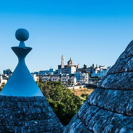 Villa Trulli Di Acchino