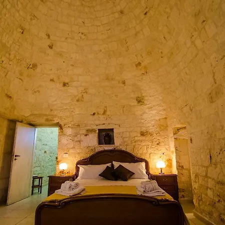 Villa Trulli Di Acchino Locorotondo