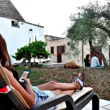 Villa Trulli Di Acchino Locorotondo