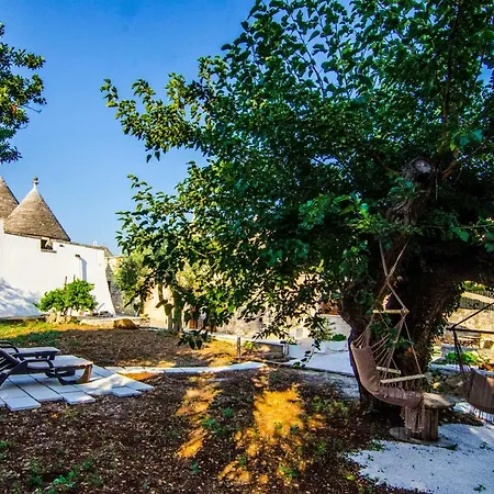 Villa Trulli Di Acchino *