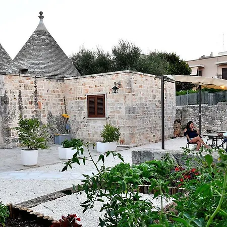 Trulli Di Acchino