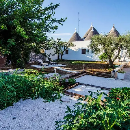Trulli Di Acchino *