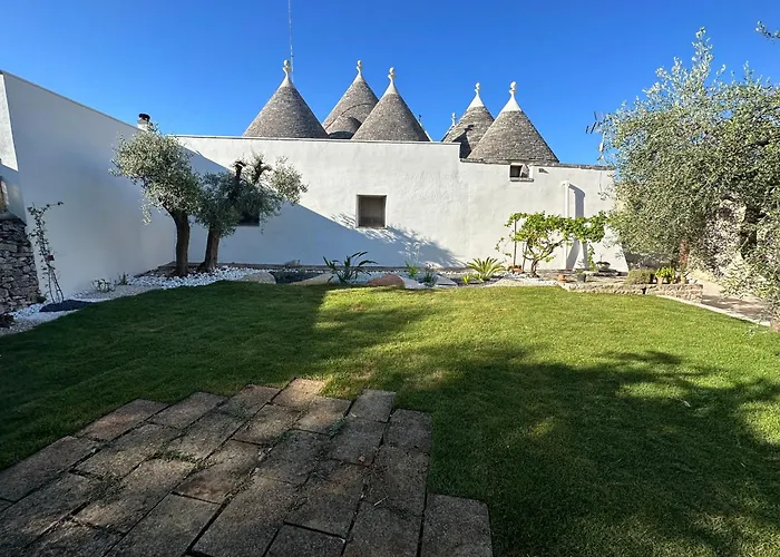 Trulli Di Acchino *