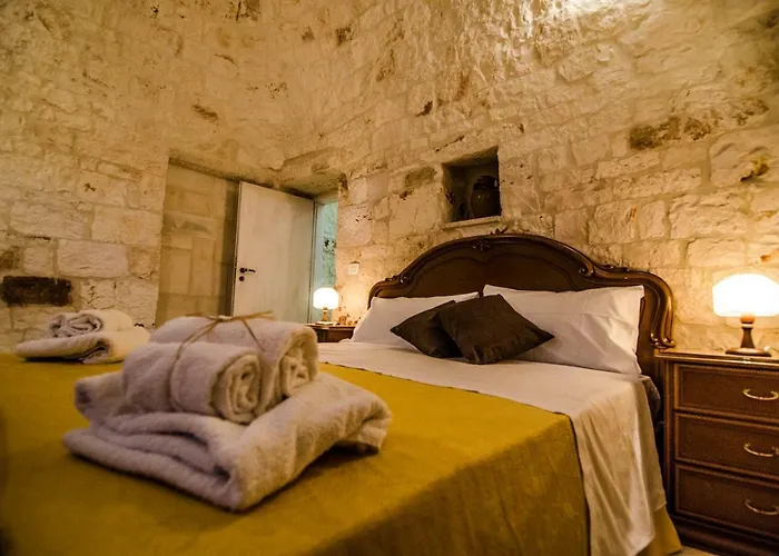 Trulli Di Acchino וילה *