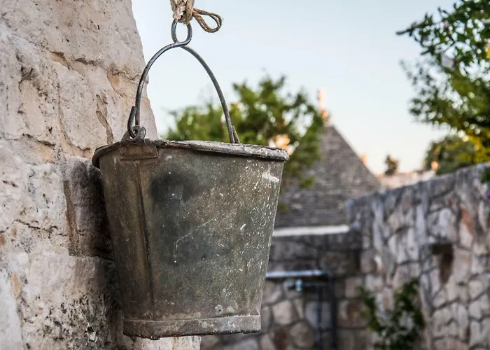 וילה Trulli Di Acchino