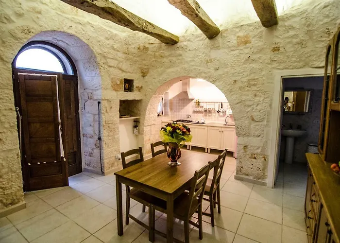 וילה Trulli Di Acchino