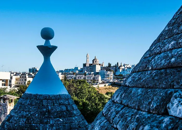 וילה Trulli Di Acchino