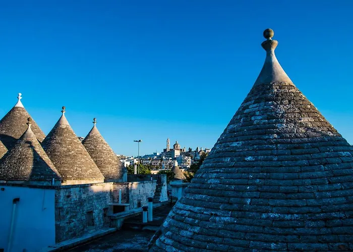 Trulli Di Acchino *