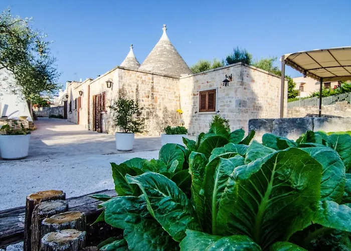 Trulli Di Acchino