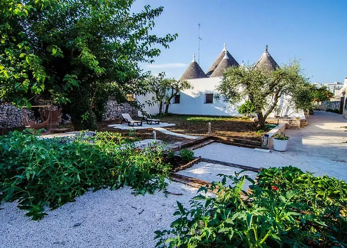 Trulli Di Acchino *