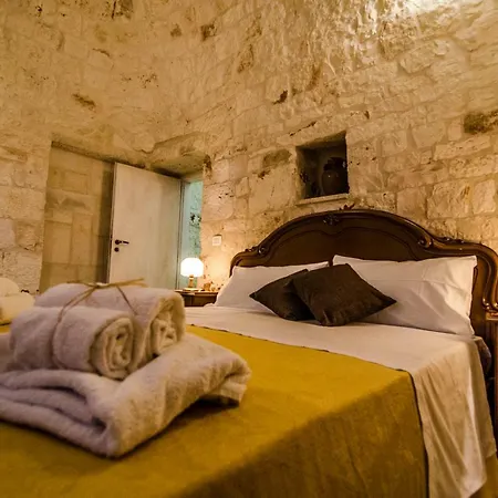 Trulli Di Acchino فيلة *