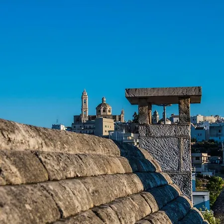 빌라 Trulli Di Acchino 로코로톤도