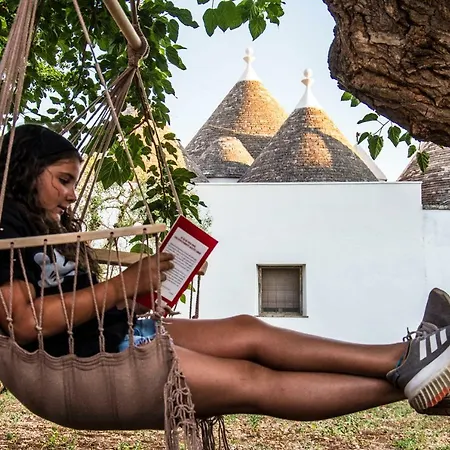 Trulli Di Acchino فيلة