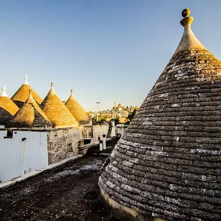 Trulli Di Acchino فيلة