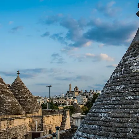 Villa Trulli Di Acchino *