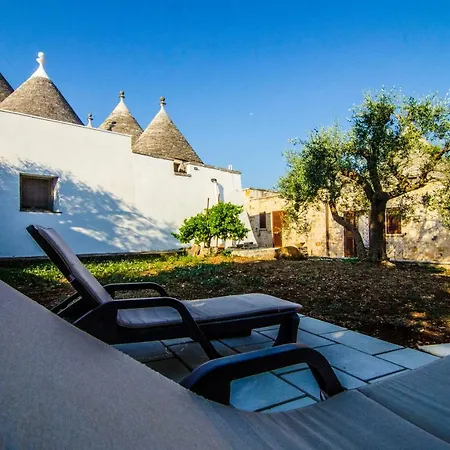 Trulli Di Acchino Villa *