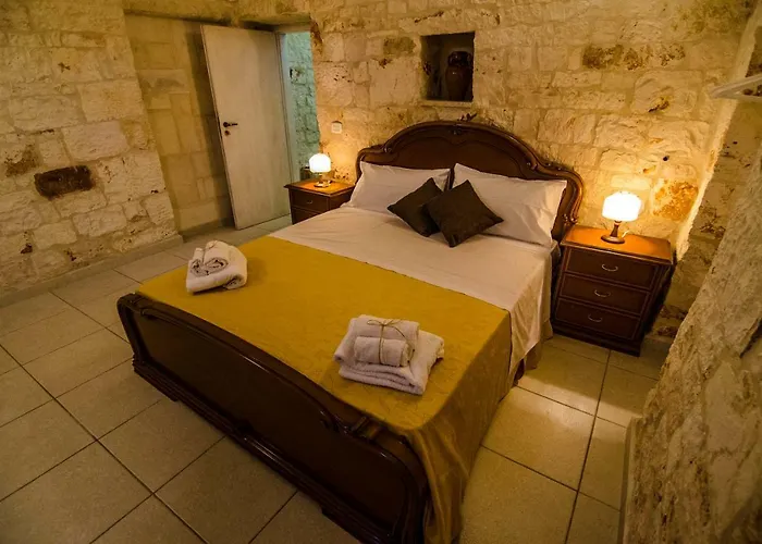 Villa Trulli Di Acchino