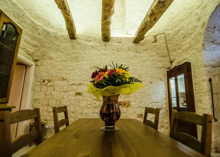 Trulli Di Acchino Villa *