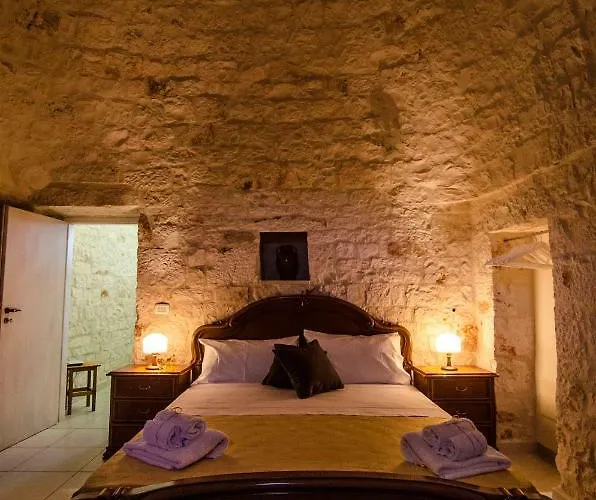 Trulli Di Acchino * Locorotondo