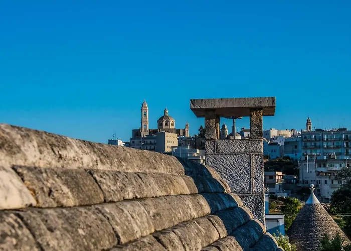 Villa Trulli Di Acchino Locorotondo