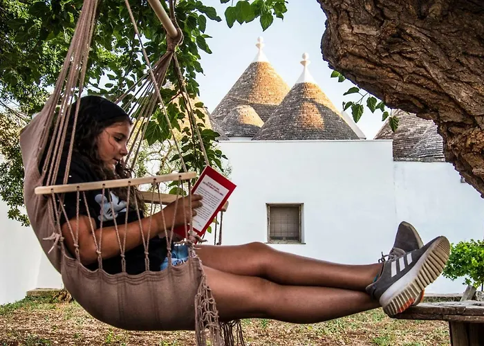 Trulli Di Acchino Villa