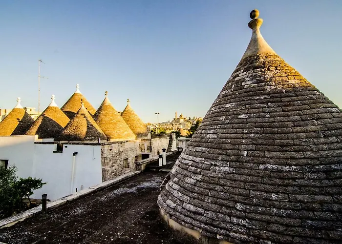 Trulli Di Acchino Villa