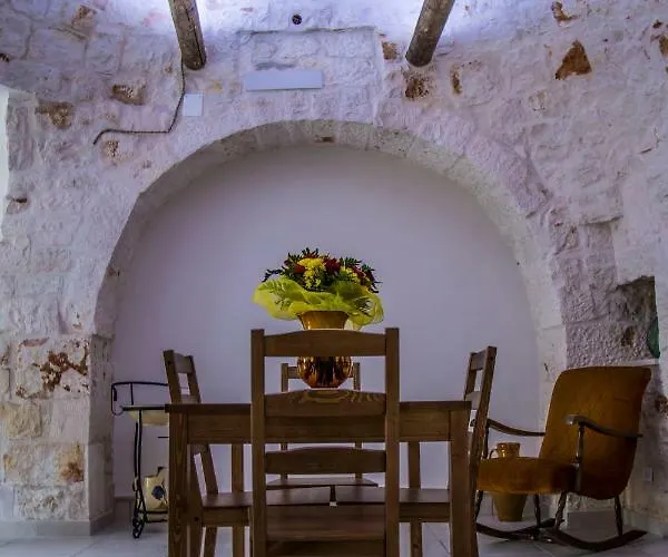 Trulli Di Acchino *
