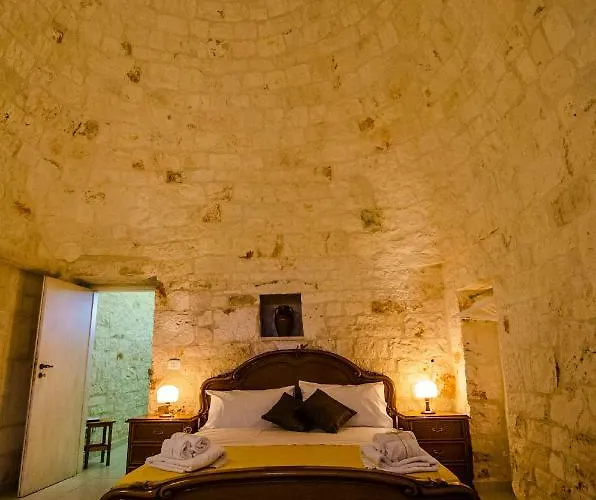 Villa Trulli Di Acchino Locorotondo