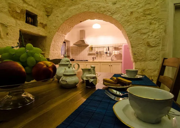Trulli Di Acchino *