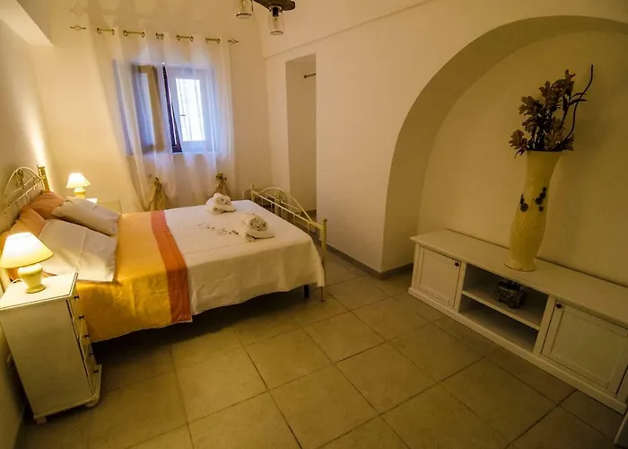 Villa Trulli Di Acchino