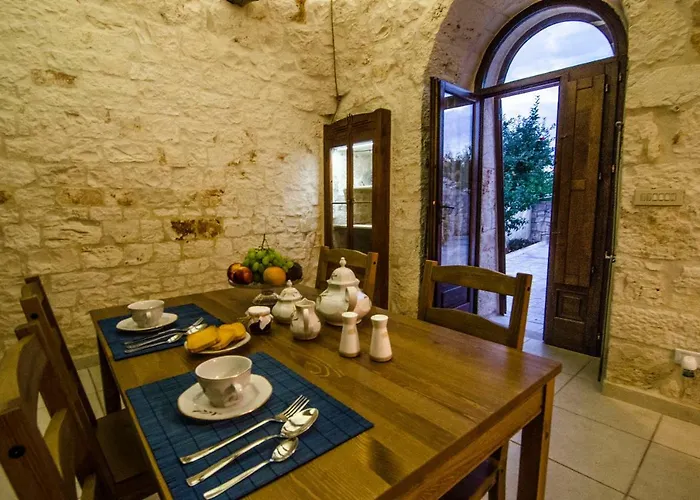 Trulli Di Acchino Villa *