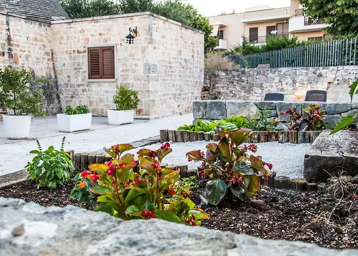 Trulli Di Acchino * Locorotondo