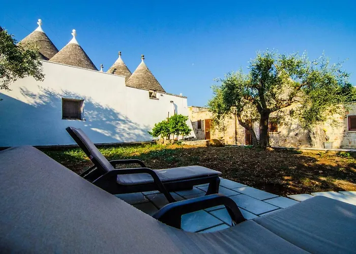 Trulli Di Acchino Villa *