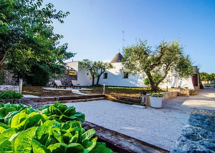 Trulli Di Acchino