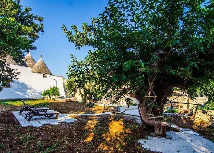 Villa Trulli Di Acchino *