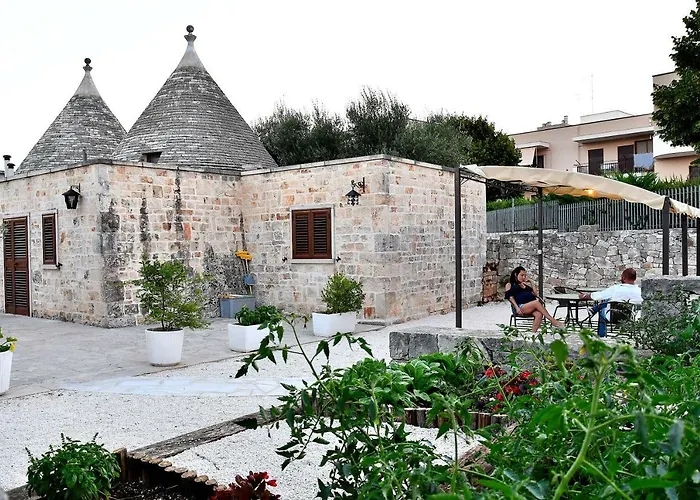 Trulli Di Acchino